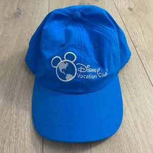 NWOT Disney DVC Member baseball hat